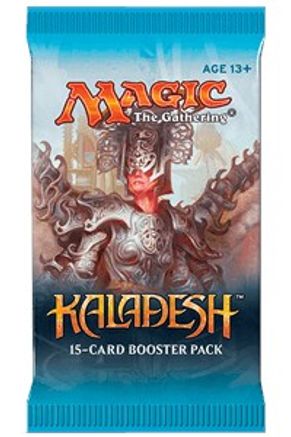 Kaladesh Booster Pack