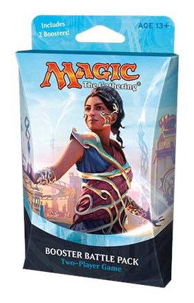 Kaladesh Two Player Booster Battle Pack