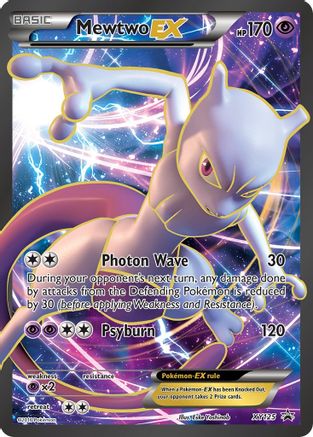 Pokémon TCG- Mewtwo EX Box -  - Pokémon TCG & Accessories