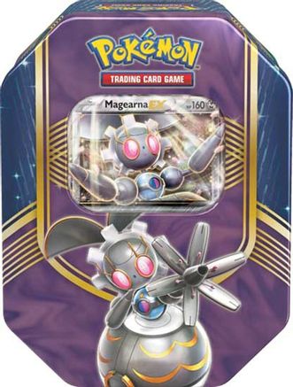 Battle Heart Tin: Magearna EX Tin