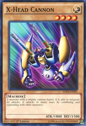 Heavy Mech Support Platform - SDKS-EN008 - Common - Unlimited Edition - Yu- Gi-Oh! Singles » S Sets » Structure Deck: Seto Kaiba - Unlimited - The  Deck Box