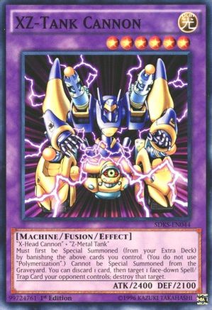 Heavy Mech Support Platform - SDKS-EN008 - Common - Unlimited Edition - Yu- Gi-Oh! Singles » S Sets » Structure Deck: Seto Kaiba - Unlimited - The  Deck Box