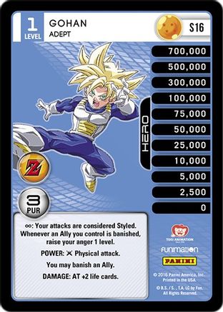 Dragon Ball Z Panini TCG CHOOSE MP Sets, 2 For .99!! DBZ TCG MAIN  PERSONALITY