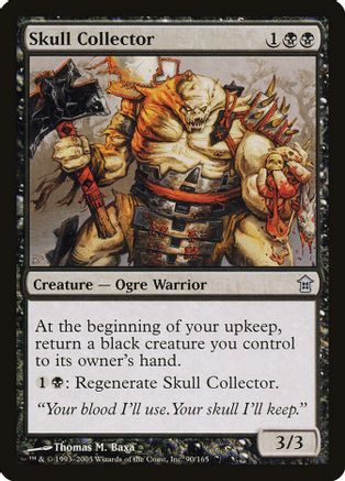 Skull Collector