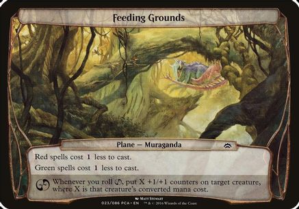 Feeding Grounds (Planechase Anthology)