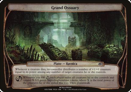 Grand Ossuary (Planechase Anthology)