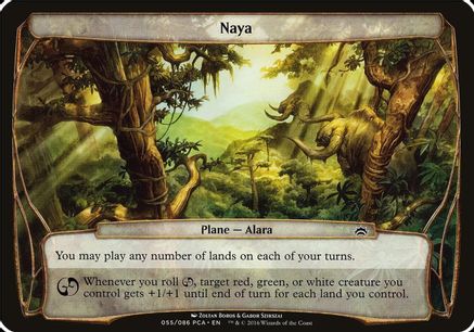 Naya (Planechase Anthology)