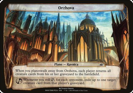 Orzhova (Planechase Anthology)