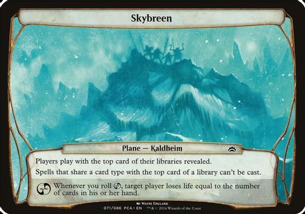 Skybreen (Planechase Anthology)