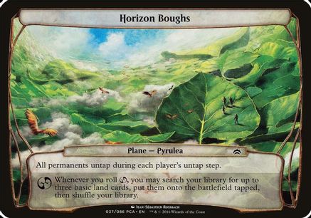 Horizon Boughs (Planechase Anthology)