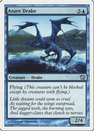 Azure Drake