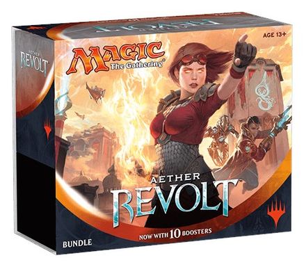 Magic the Gathering Aether Revolt Player’s Guide MTG 
