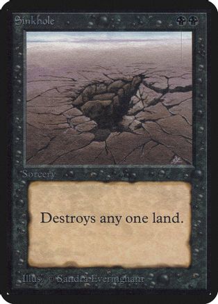 Sinkhole