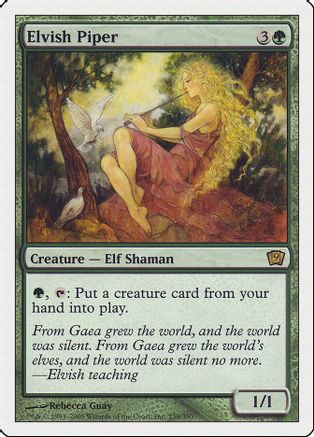 Elvish Piper