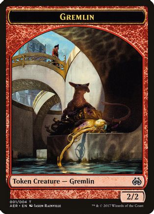 Gremlin Token