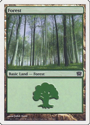 Forest (350)