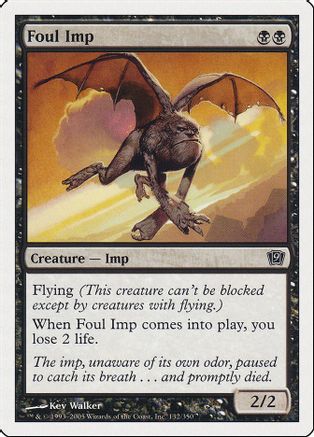 Foul Imp