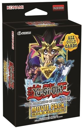 The Dark Side Of Dimensions Movie Pack: Gold Edition Box - The Dark 