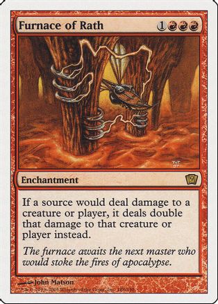 Furnace of Rath