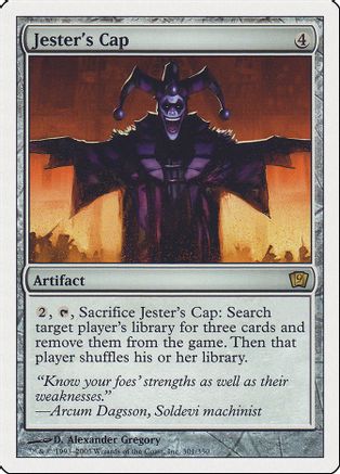 Jester's Cap