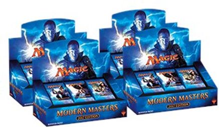 Modern Masters 2017 Booster Box Case