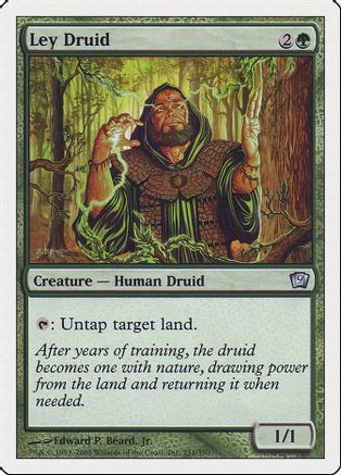 Ley Druid