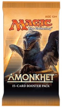 Magic The Gathering Amonkhet Booster Pack NEW MTG 