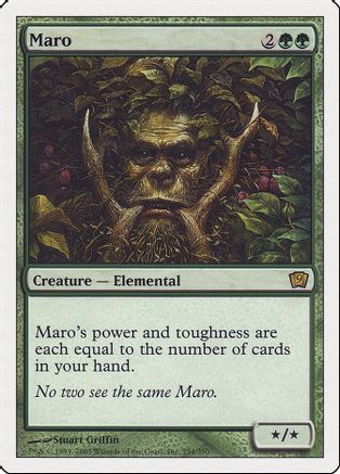 Maro