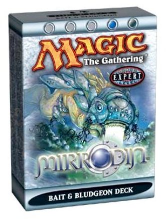 Mirrodin Theme Deck Bait and Bludgeon