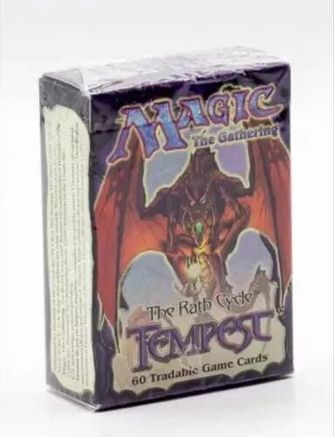 Tempest Starter Deck