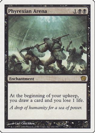 Phyrexian Arena