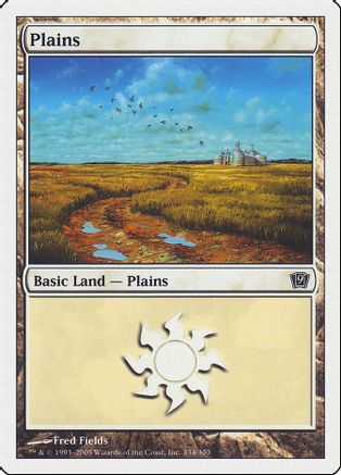 Plains (334)