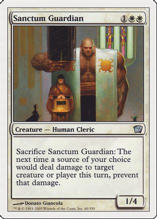 Sanctum Guardian