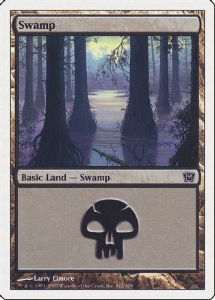 Swamp (342)