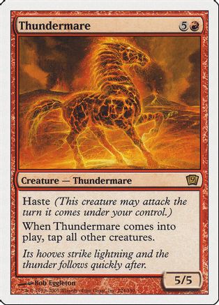 Thundermare