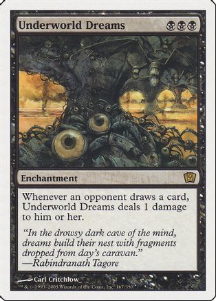 Underworld Dreams