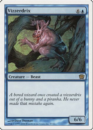 Vizzerdrix