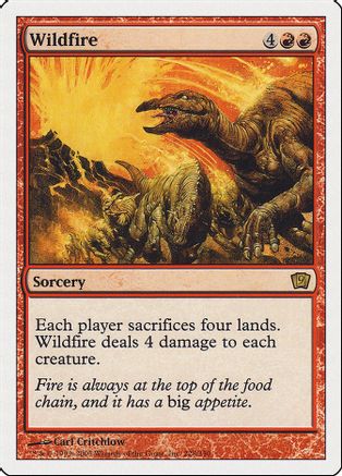 Wildfire