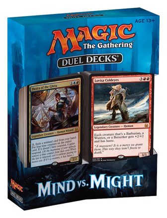 Duel Deck Mind vs Might