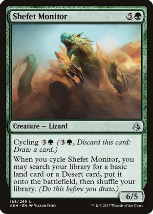 Shefet Monitor