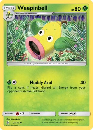 SM - Guardians Rising Weepinbell #2
