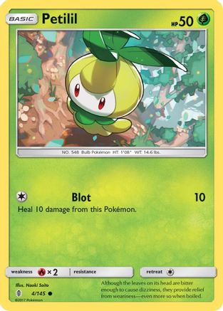 SM - Guardians Rising Petilil #4