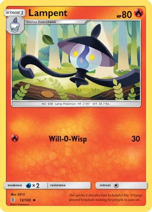 SM - Guardians Rising Lampent #12