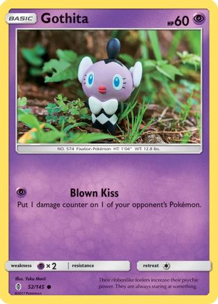 SM - Guardians Rising Gothita #52