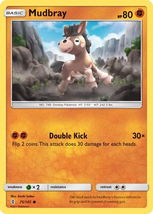SM - Guardians Rising Mudbray #75