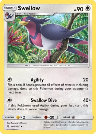 SM - Guardians Rising Swellow #104