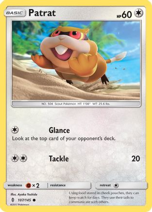 SM - Guardians Rising Patrat #107