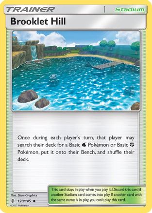 SM - Guardians Rising Brooklet Hill #120