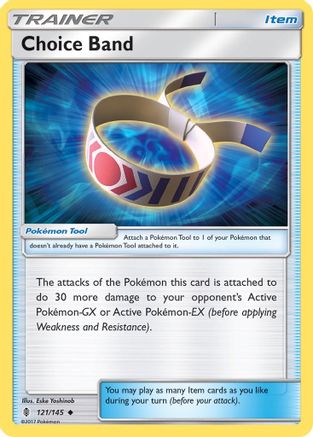 SM - Guardians Rising Choice Band #121