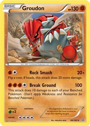 Pokemon go groudon for sale